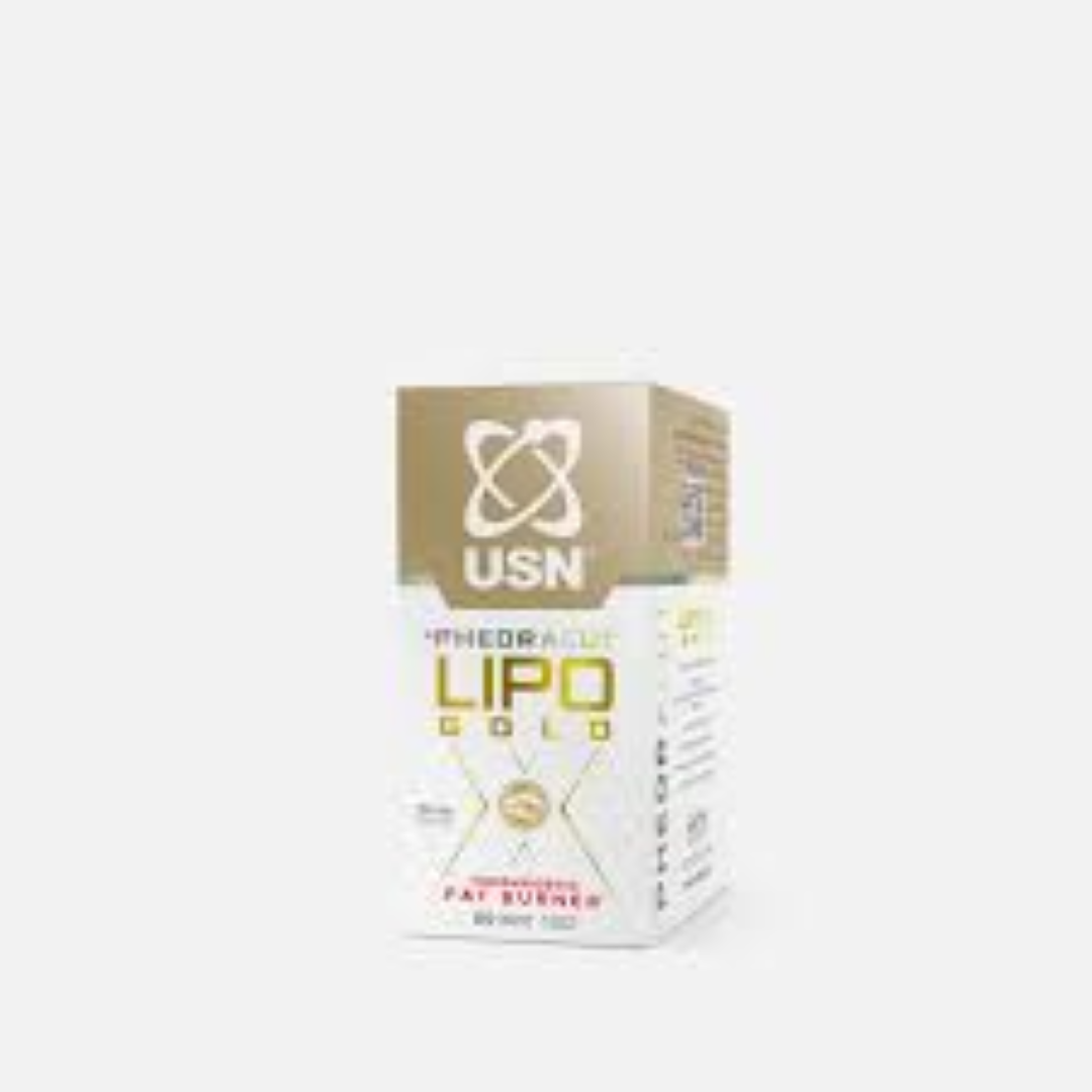 Phedra Cut Lipo X GOLD 80's